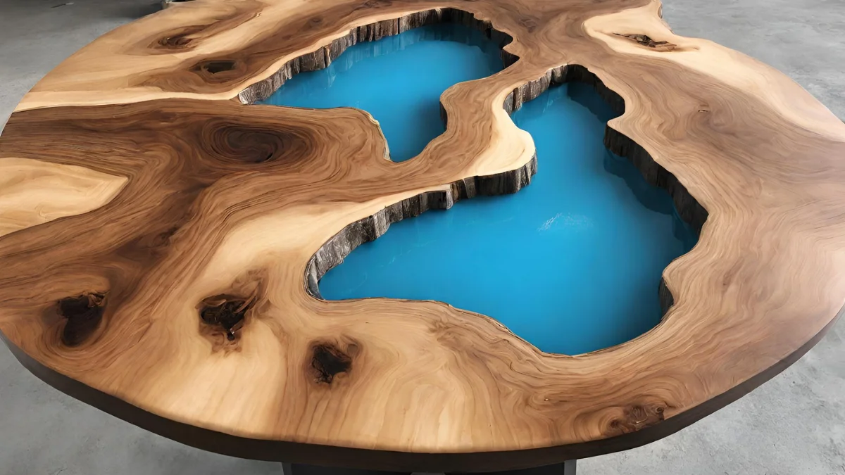 Como usar resina liquida