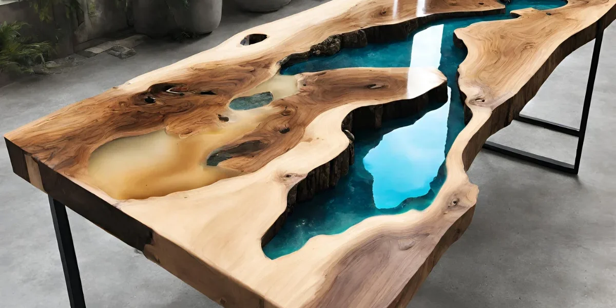 Como usar resina para artesanato