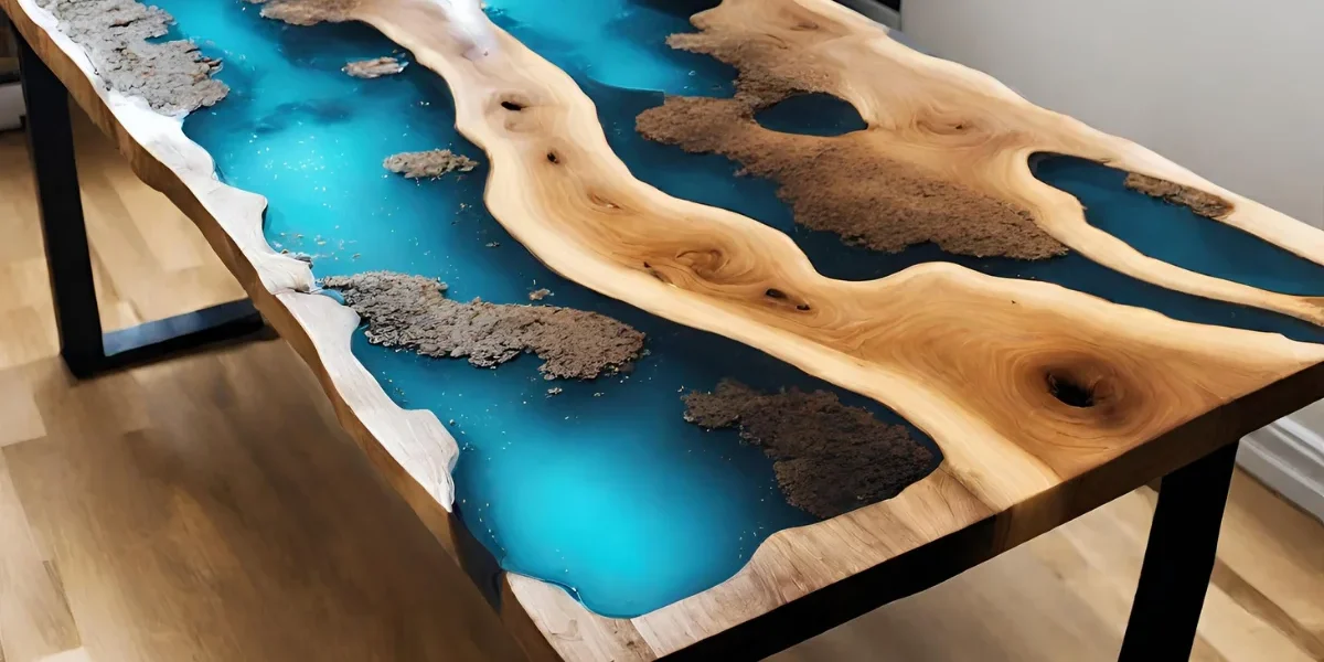 Como usar resina liquida