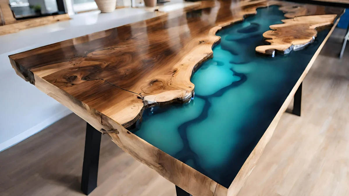 Curso de artesanato com resina