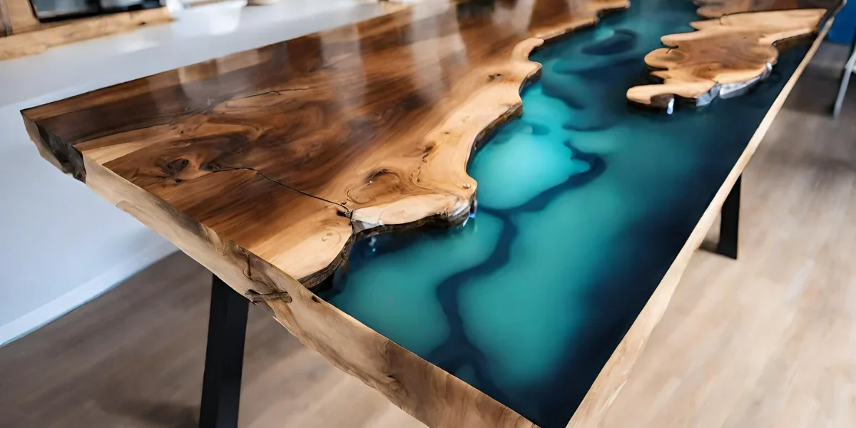 Curso de artesanato com resina