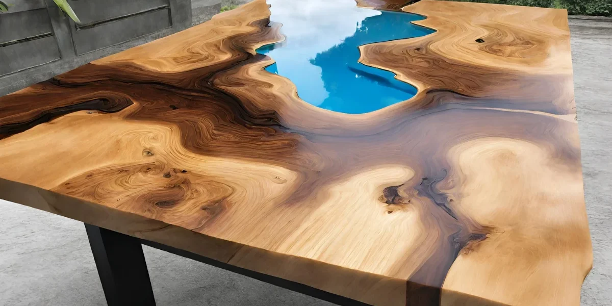 Curso de artesanato com resina