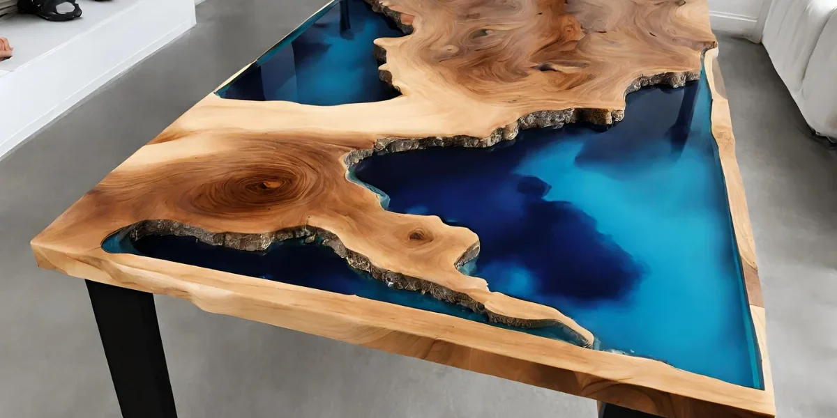 Curso de resina epóxi