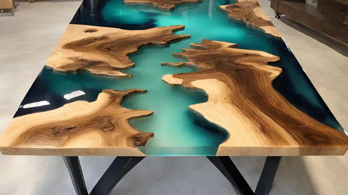 Artes em resina como fazer