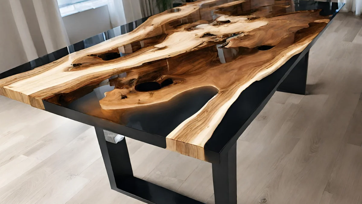 Artesanato com resina líquida passo a passo