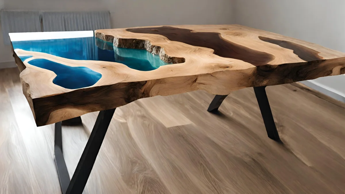 Artesanato com resina líquida passo a passo