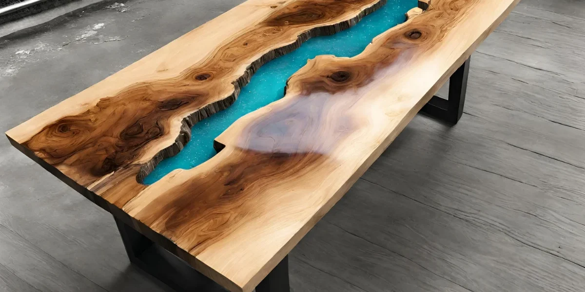 Qual o tipo de resina mais usada