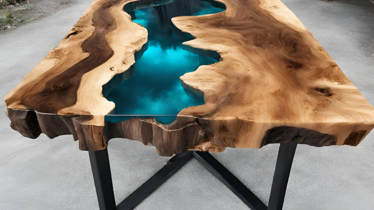 Qual o tipo de resina mais usada Qual o tipo de resina mais usada