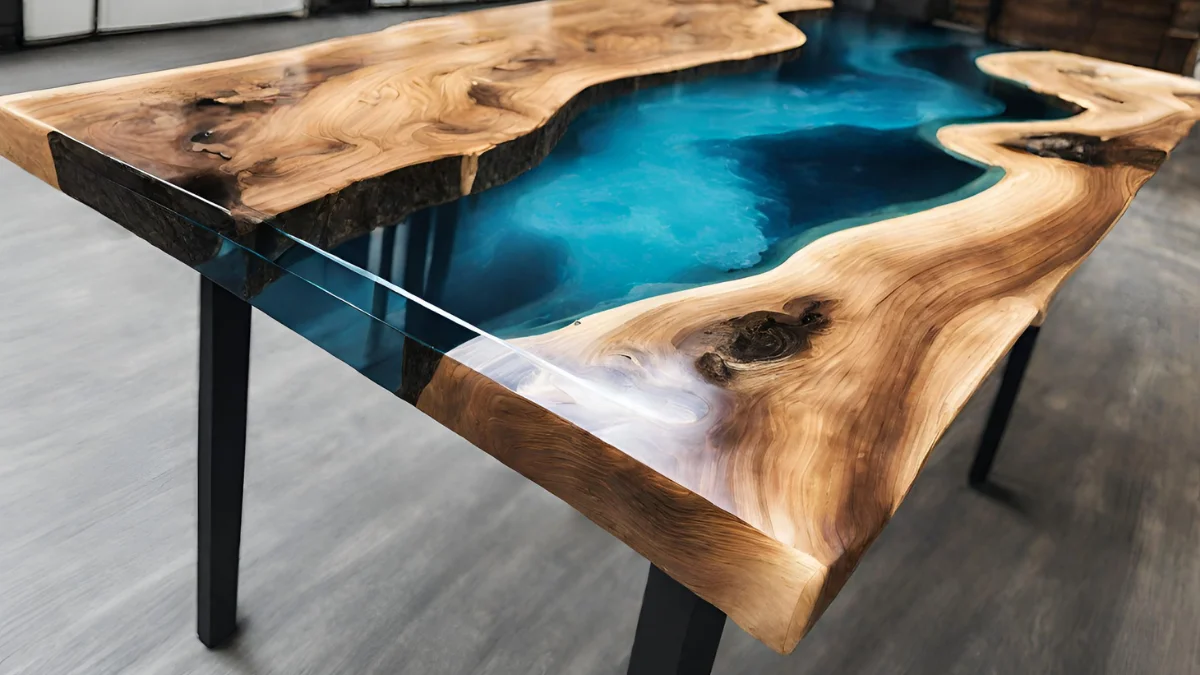 Qual resina não tem cheiro