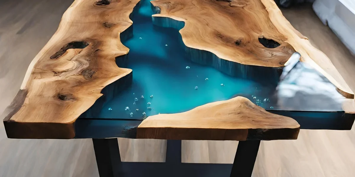 Como tirar o cheiro de resina