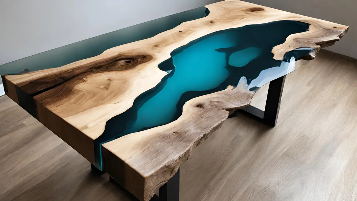 Qual resina não tem cheiro