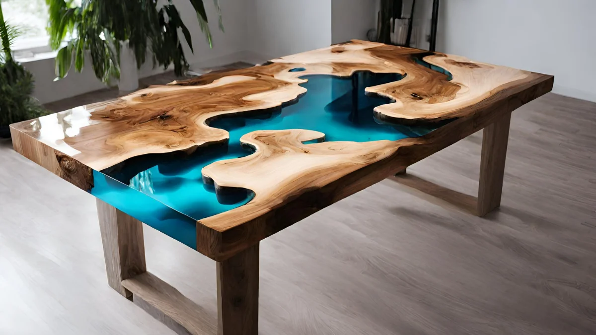 Qual resina não é tóxica