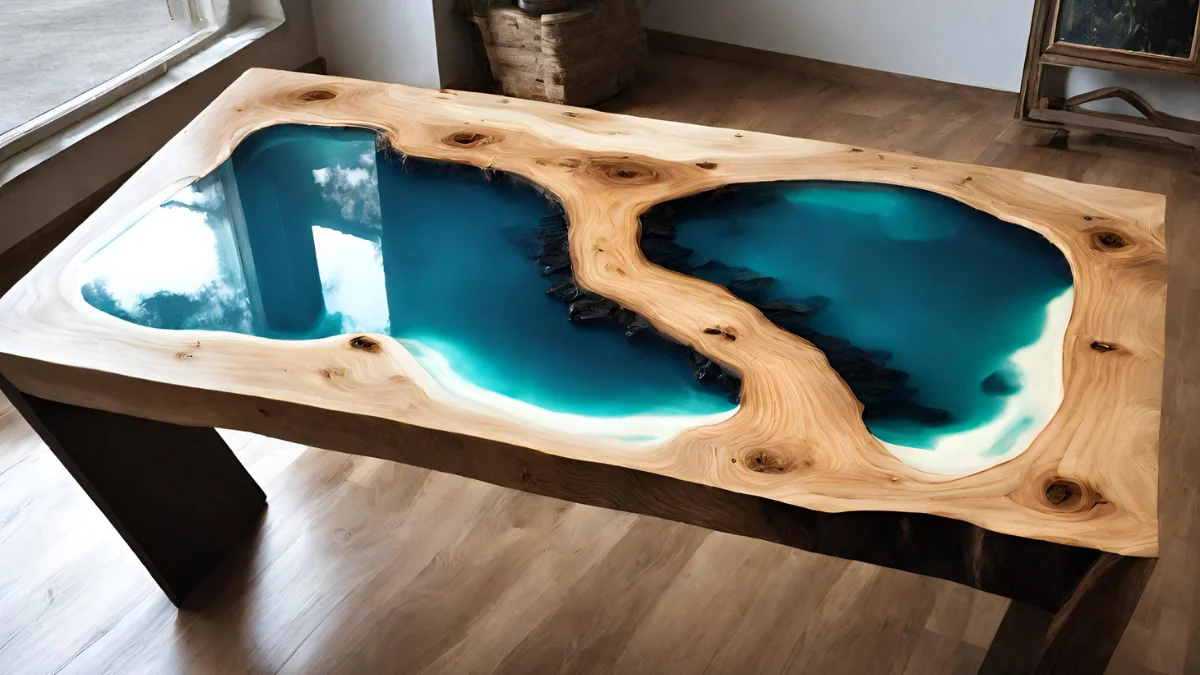 O que acontece se cair resina no olho