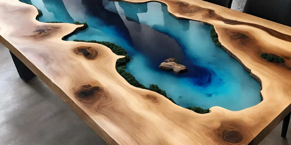 Qual resina não é tóxica