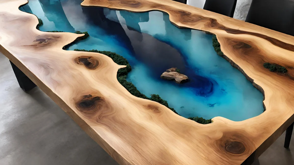 Qual resina não é tóxica