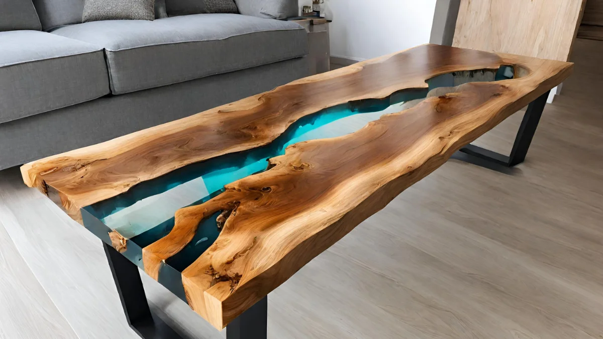 O que acontece se cair resina no olho