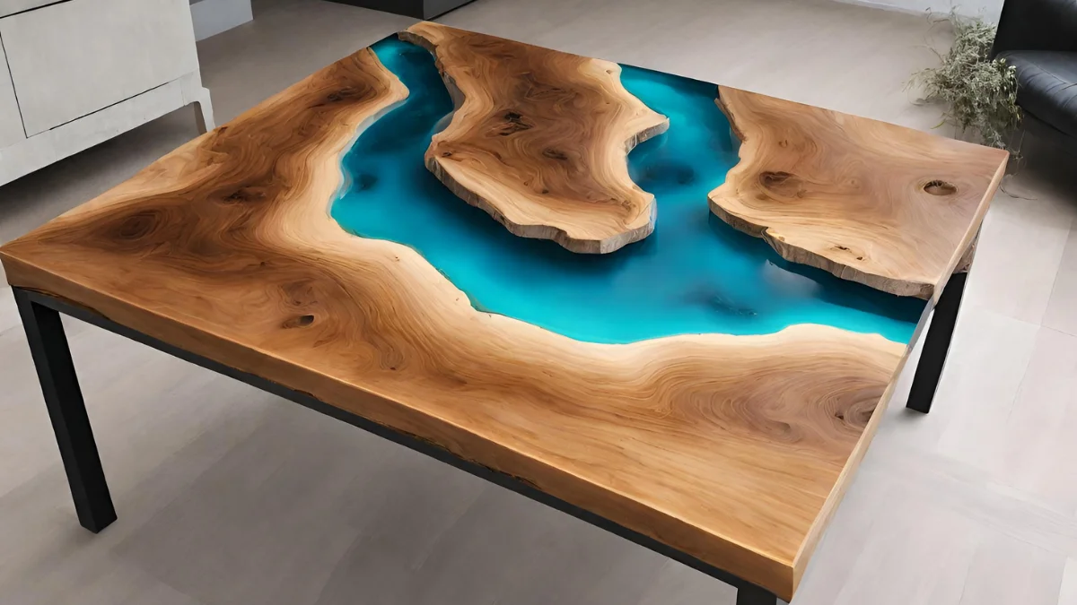 O que eu preciso para começar a trabalhar com resina