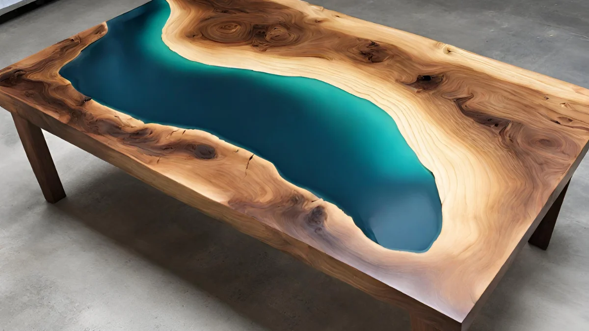 Quais os riscos de trabalhar com resina