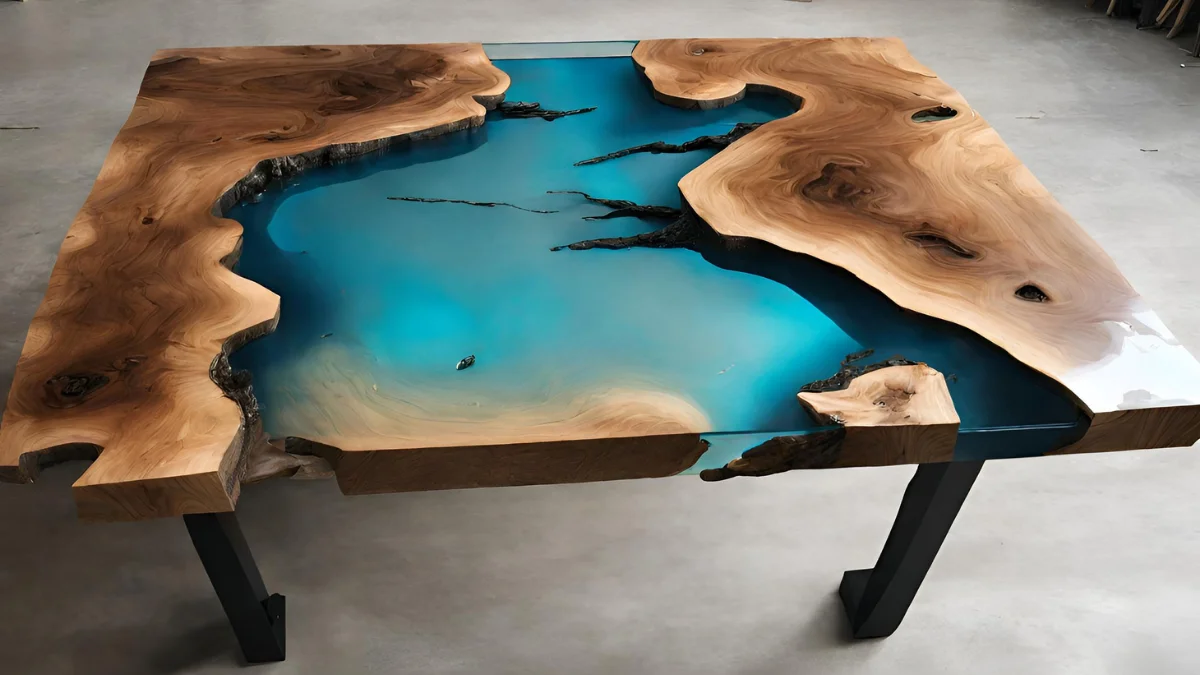 Qual a luva para trabalhar com resina