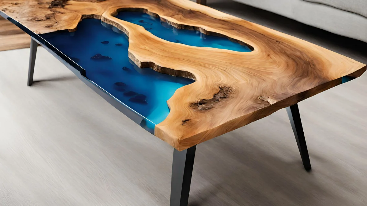 Qual a luva para trabalhar com resina