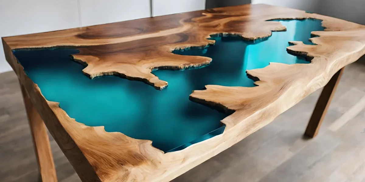 Como escurecer resina acrílica