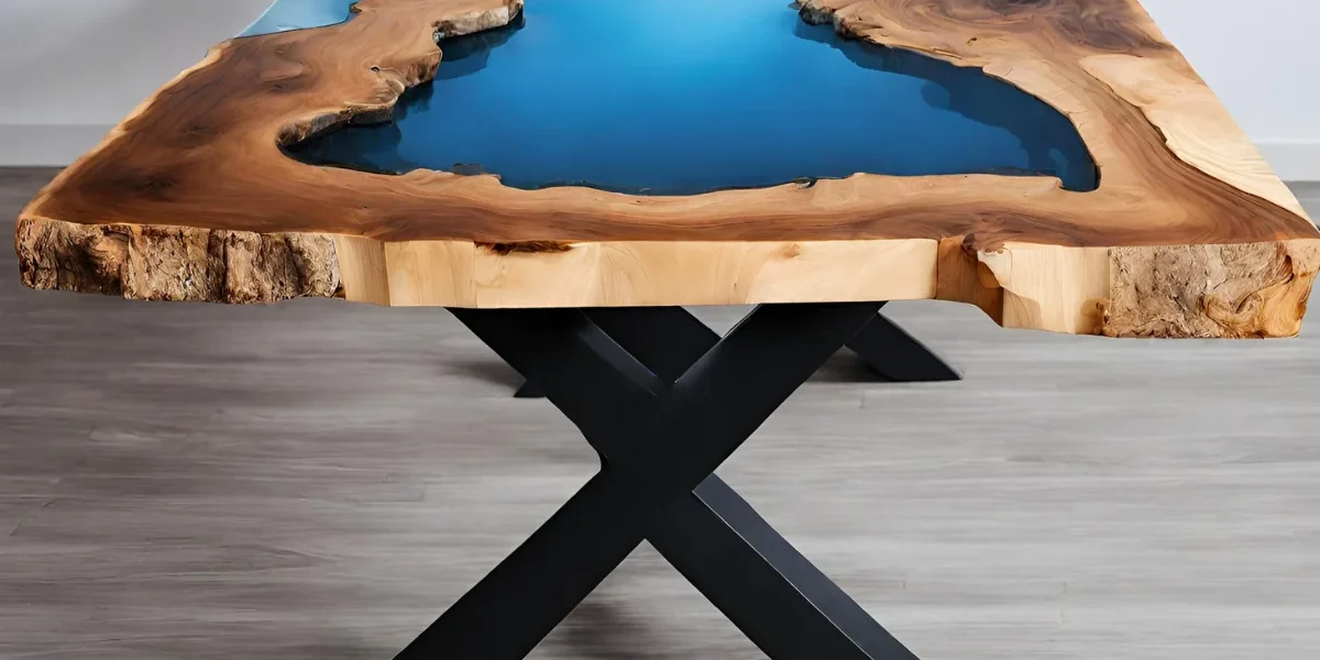 Pode colocar xadrez na tinta epóxi