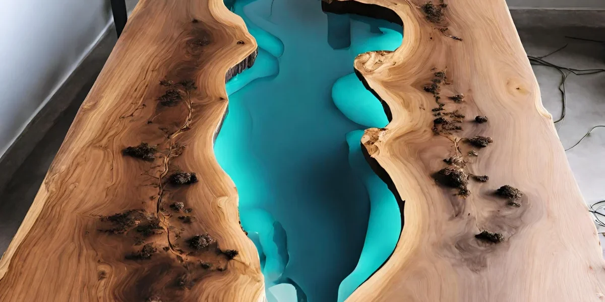 Como colocar pigmento na resina