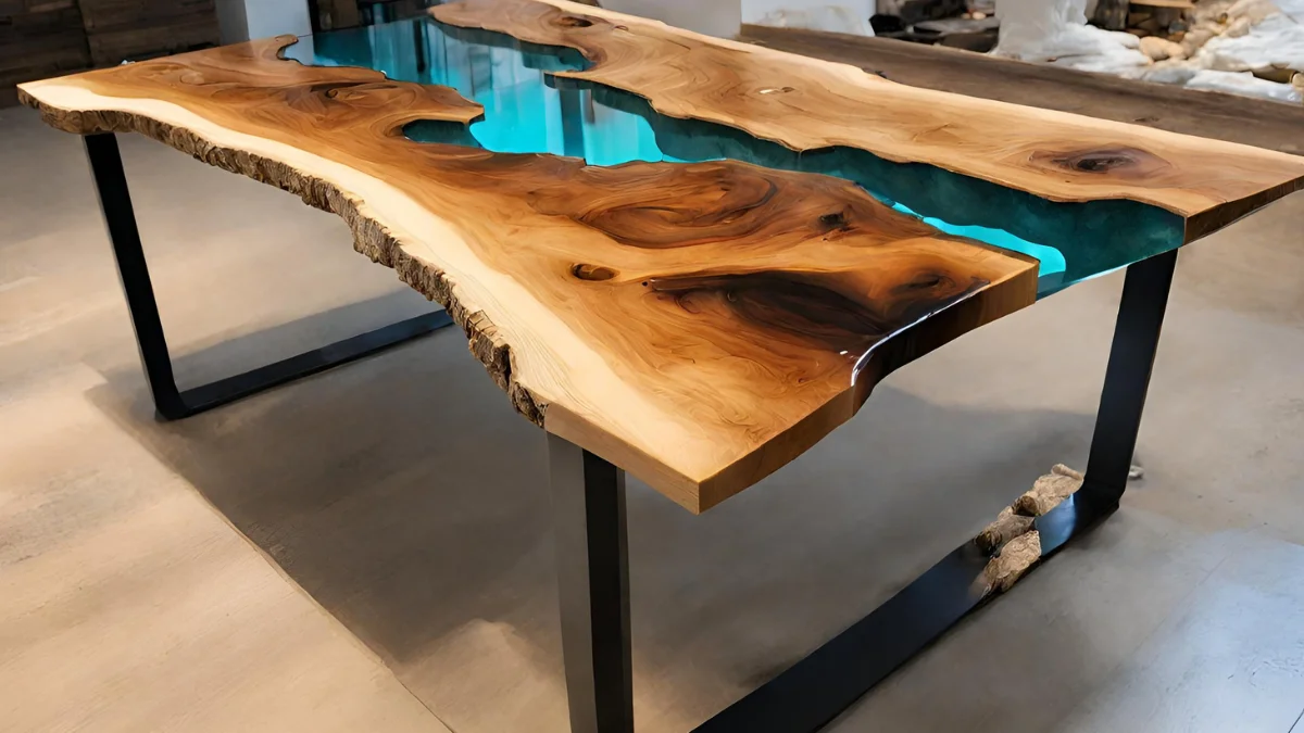 Qual pigmento pode ser usado em resina epóxi Qual pigmento pode ser usado em resina epóxi