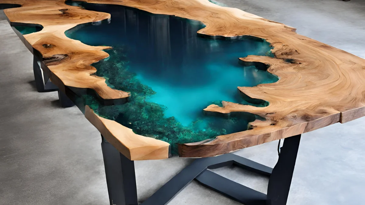 O que misturar na resina para dar cor O que misturar na resina para dar cor