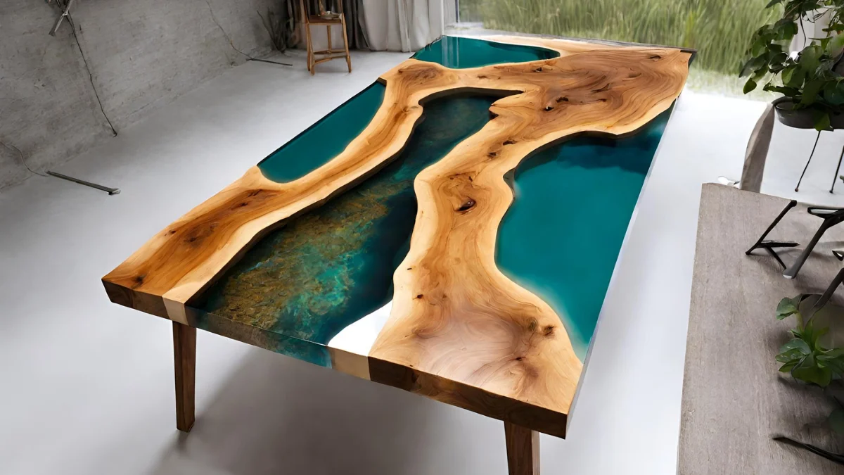 O que misturar na resina para dar cor O que misturar na resina para dar cor