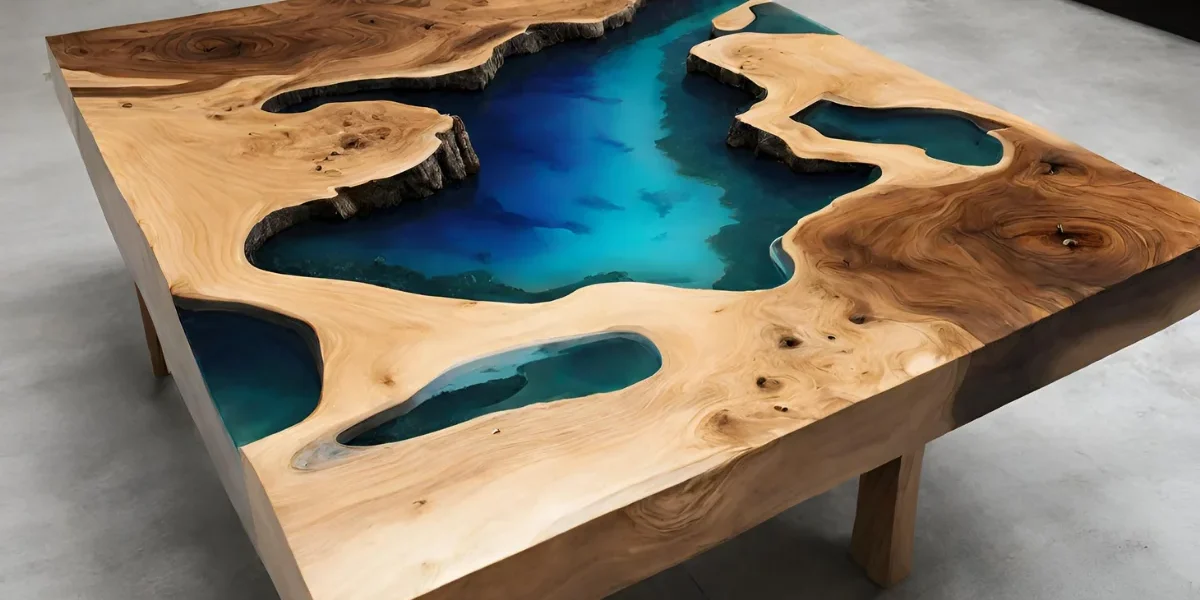 Qual a resina que não amarela