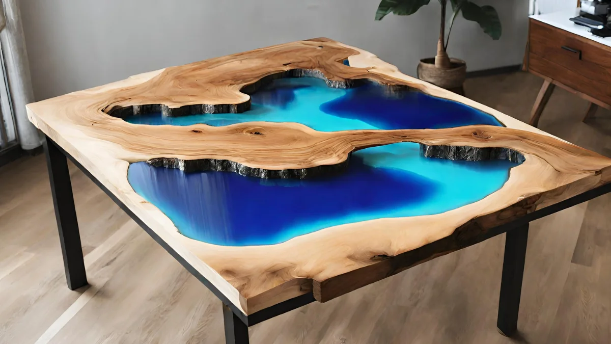 O que mais vende de resina