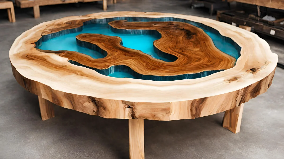 Qual resina é usada para fazer imagens