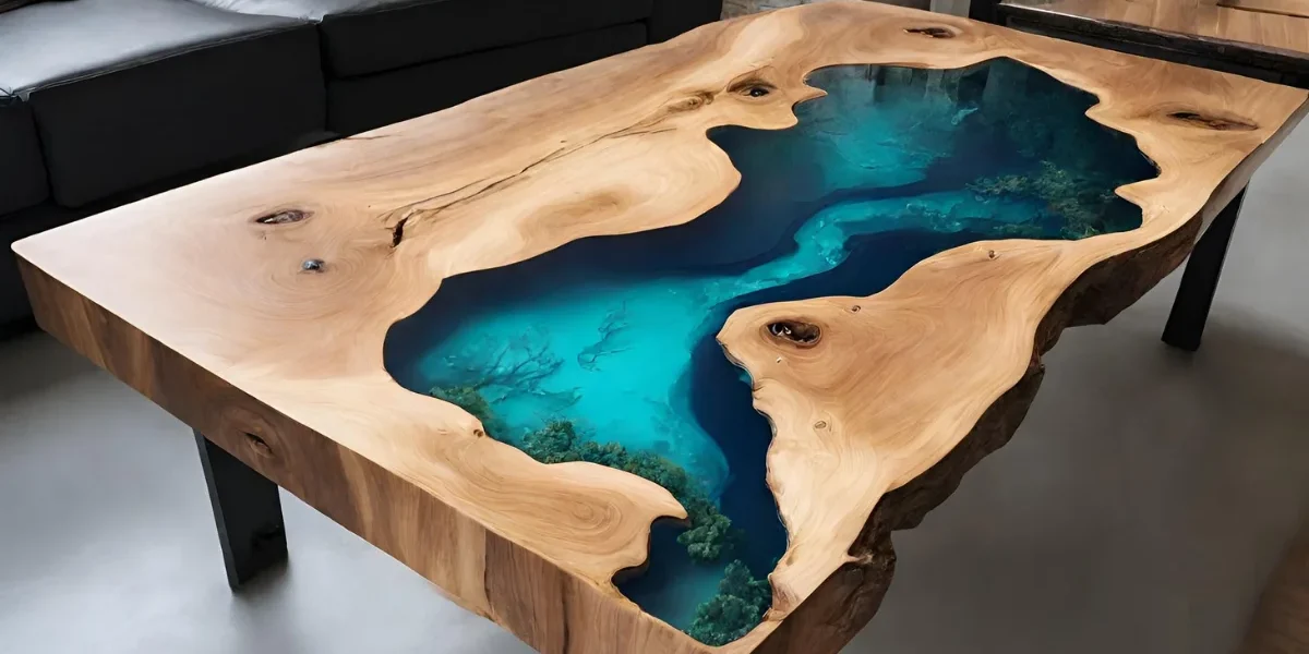 Qual resina é usada para fazer imagens