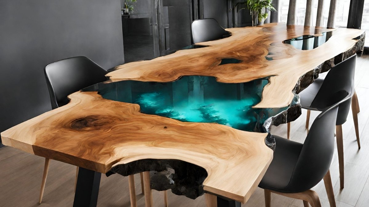 Curso completo de resina epoxi Curso completo de resina epoxi