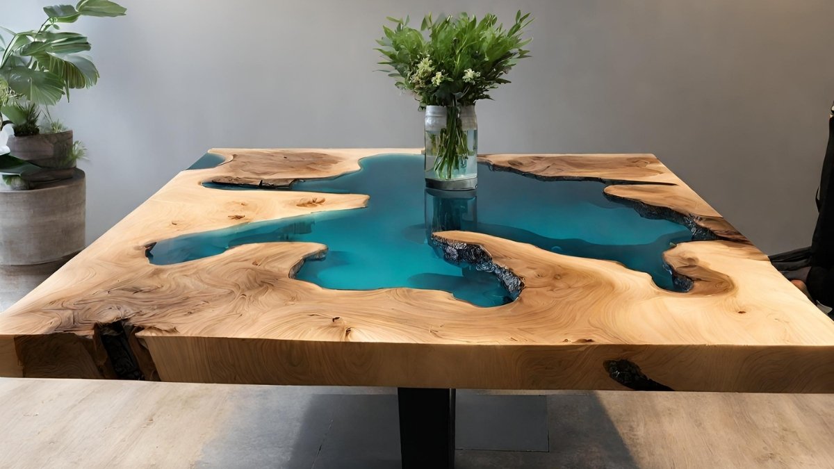 Qual resina epoxi p tampo de mesa Qual resina epoxi p tampo de mesa