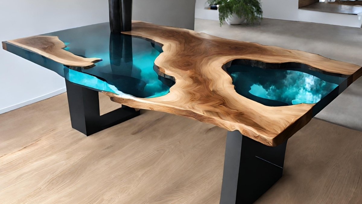 mesa de resina para jardim mesa de resina para jardim