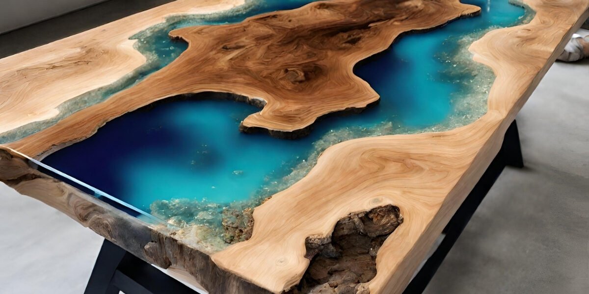 Curso mesa resinada salvador