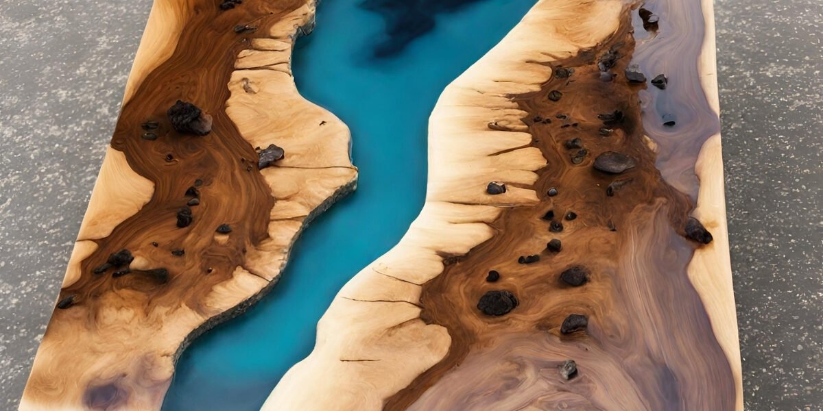 Curso mesa resina bh