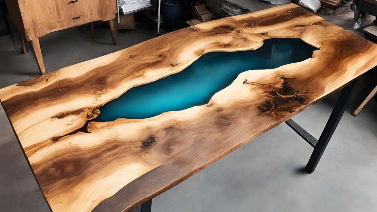 Curso mesa resina bh