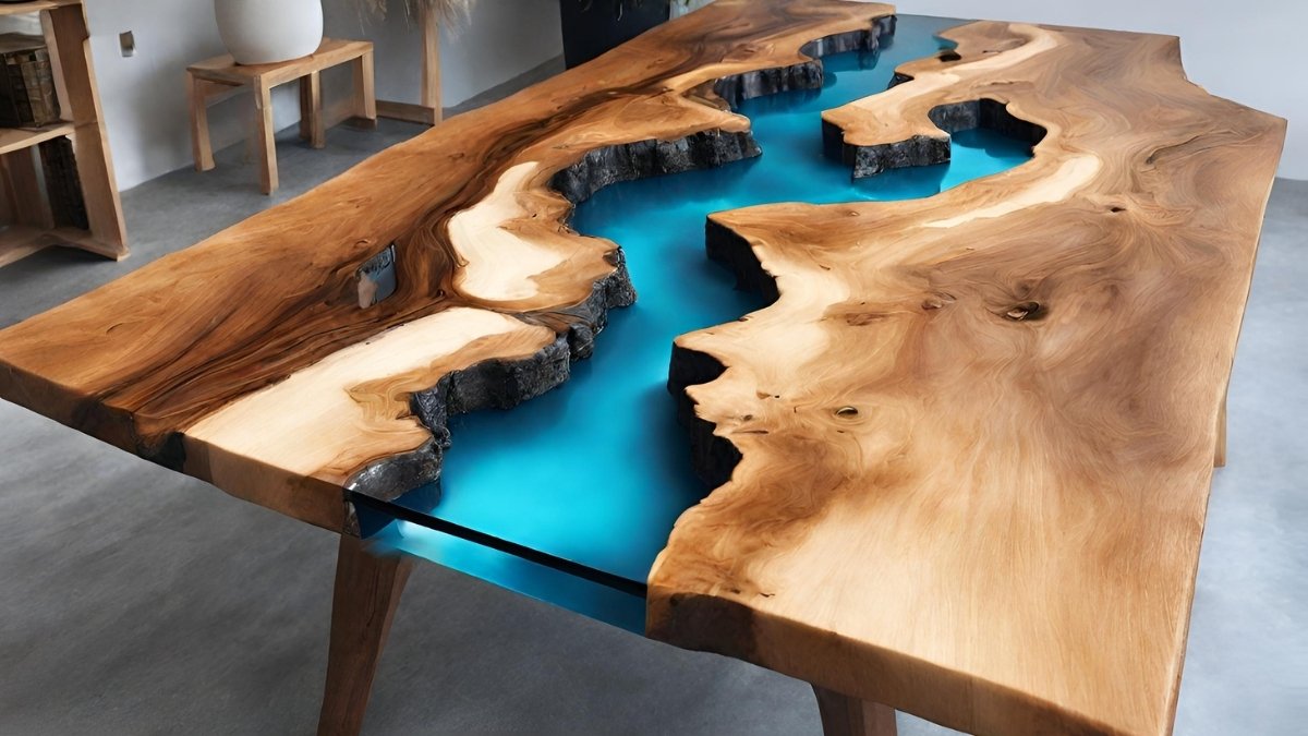 Curso para resina epoxi