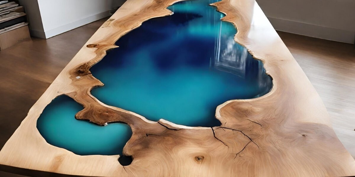 Curso para resina epoxi