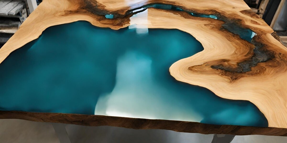 Curso mesa resina é bom