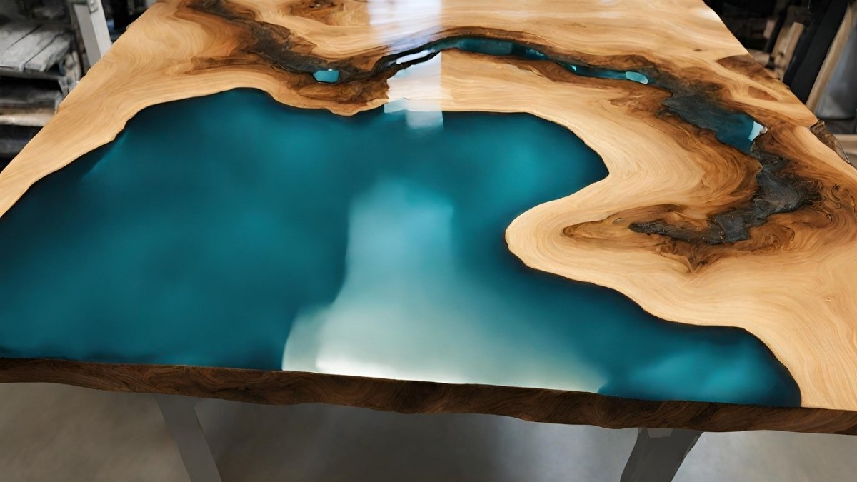 Curso mesa resina é bom