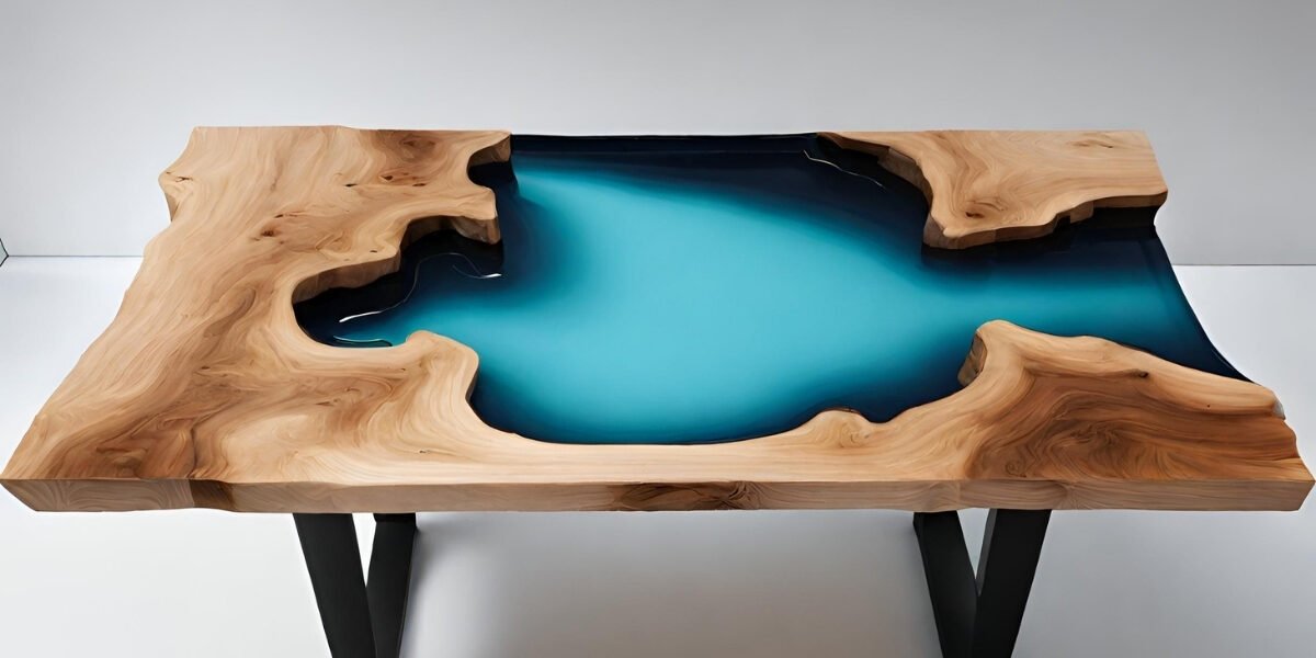 Quanto custa uma mesa de resina epoxi