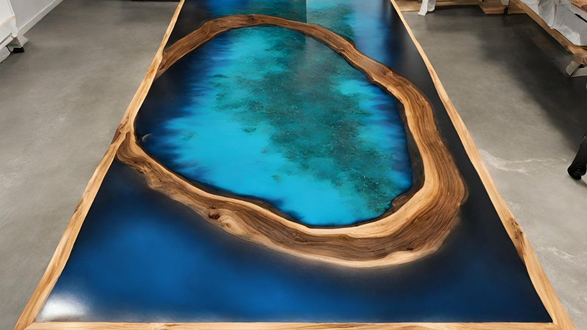 Curso online resina epoxi