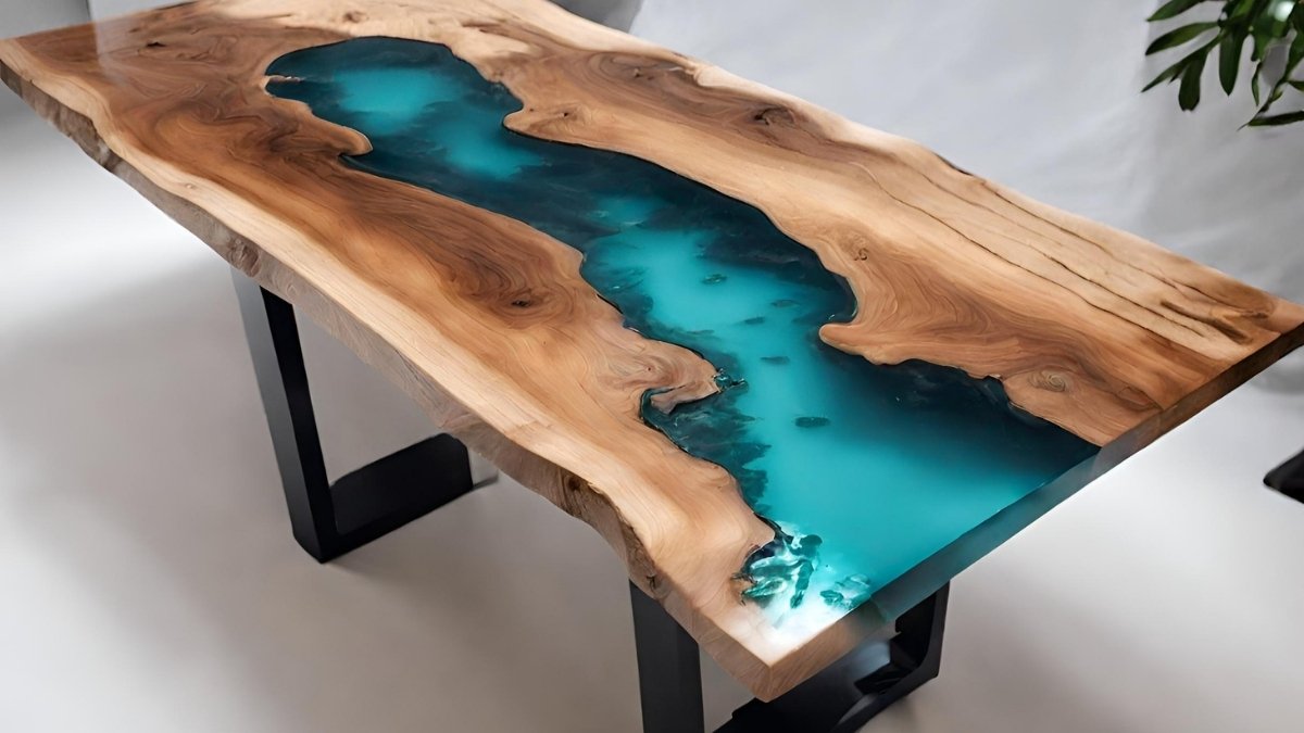 Curso mesa resinada salvador