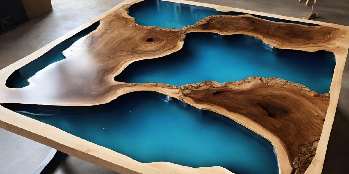 Curso mesa resinada em campinas