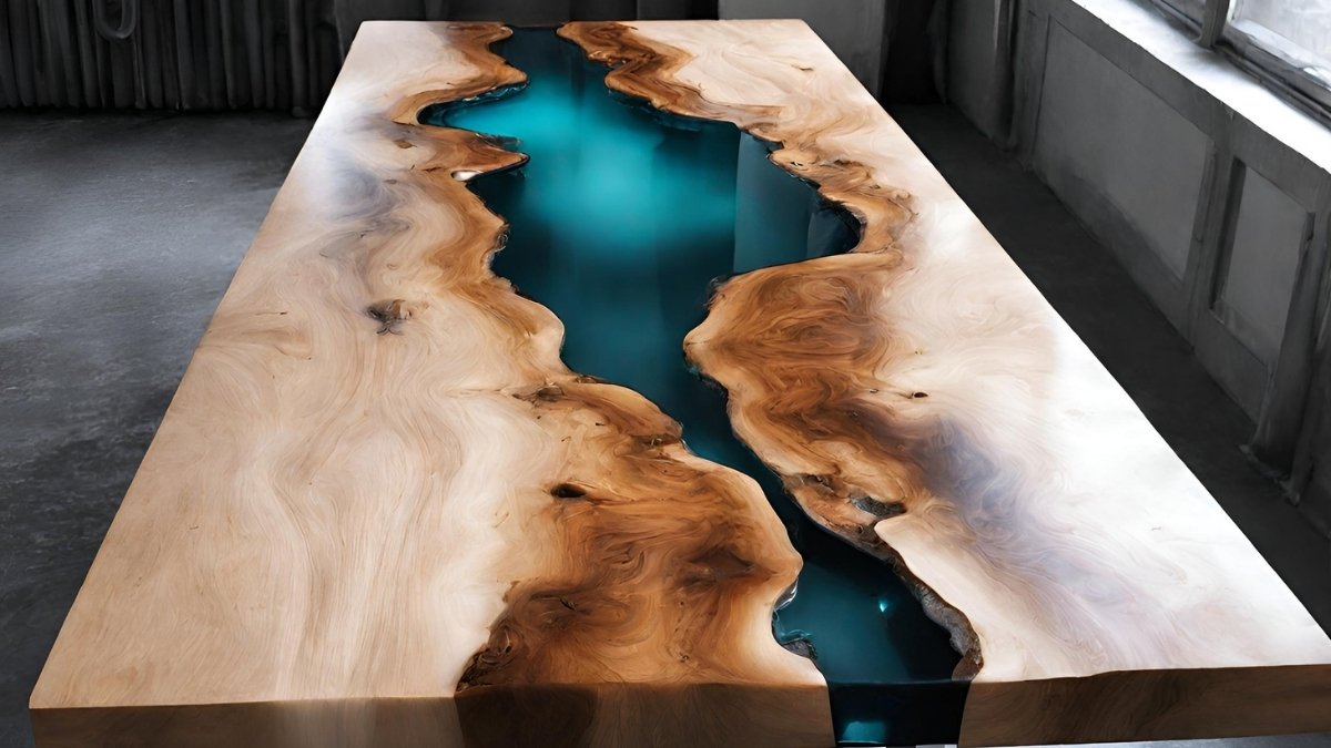 Curso em resina epoxi