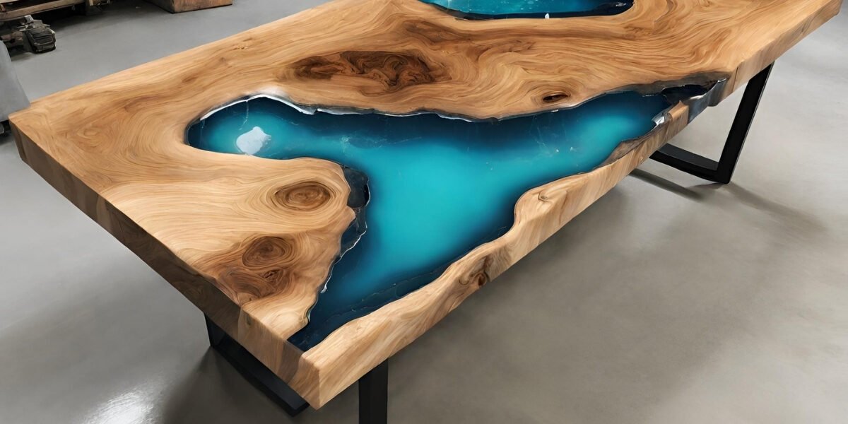 Qualidade de mesa de resina